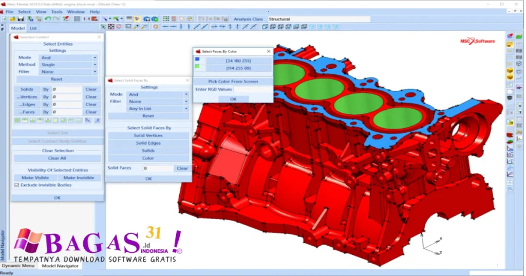 MSC Marc 2024.2 Full Download