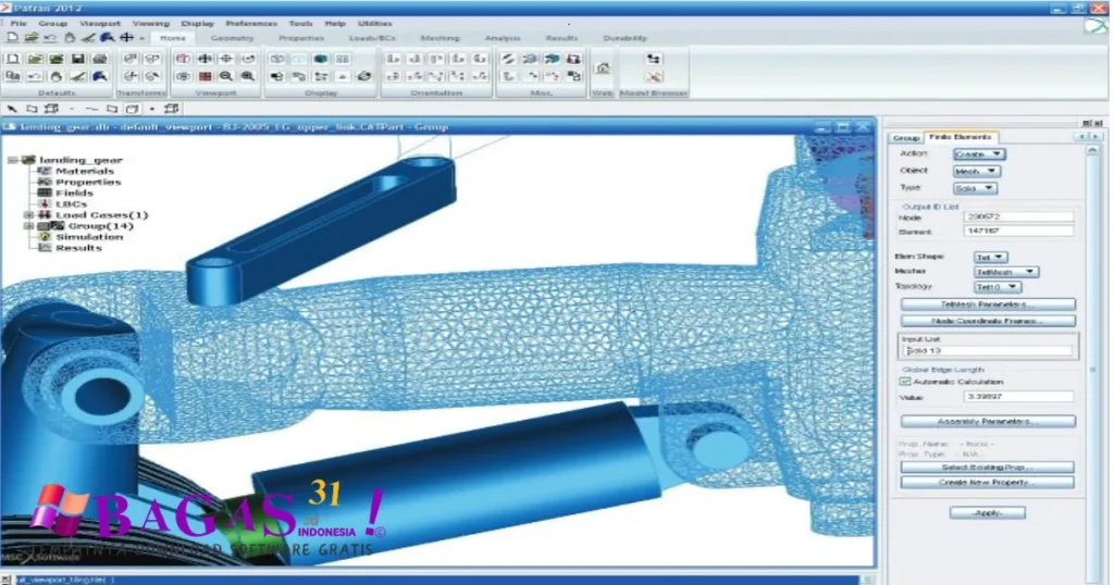 MSC Patran 2024.2 Full Download