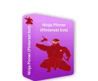 Ninja Pinner (Pinterest bot)