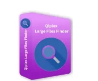 Qiplex Large Files Finder