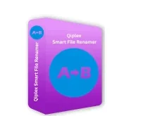 Qiplex Smart File Renamer