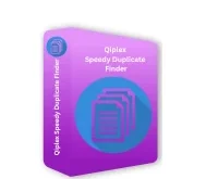Qiplex Speedy Duplicate Finder