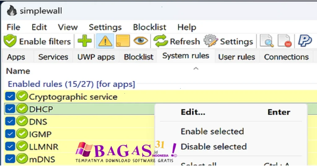 SimpleWall 3.8.6 Full Download