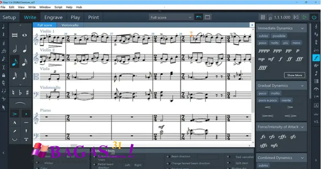 Steinberg Dorico Pro 6.0 Full Download