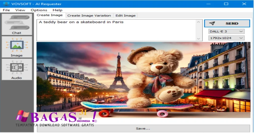 VovSoft AI Requester 3.4 Full Download