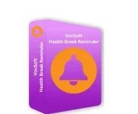 VovSoft Health Break Reminder