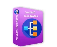 VovSoft Tree Notes
