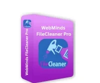 WebMinds FileCleaner Pro