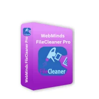 WebMinds FileCleaner Pro 6.0.0.352 Full Download