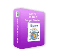 WinPE 11-10-8 Sergei Strelec