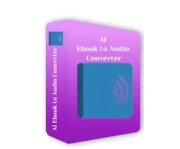 AI Ebook to Audio Converter