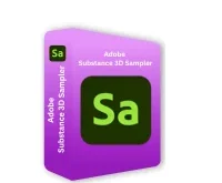 Adobe Substance 3D Sampler