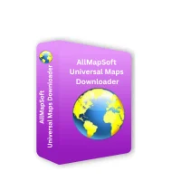 AllMapSoft Universal Maps Downloader