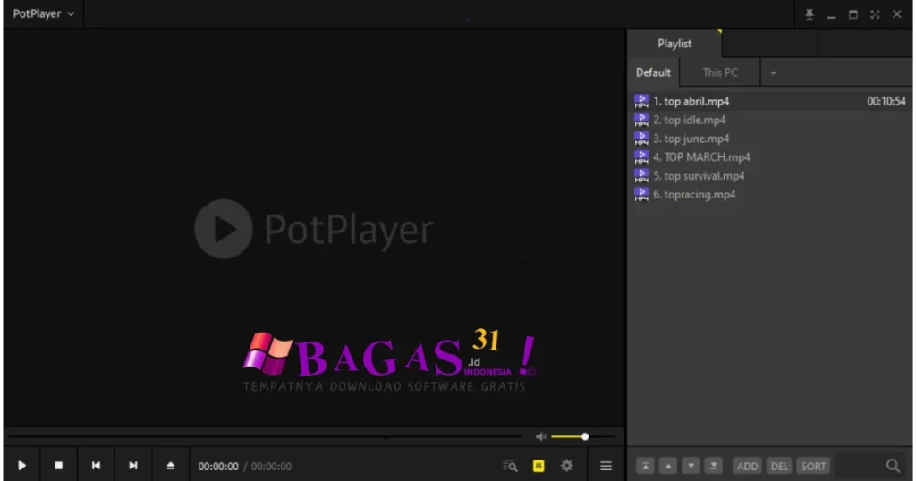 Daum PotPlayer 1.7.22611 Full Download