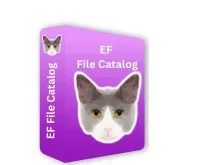 EF File Catalog