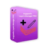 Engipedia Layers Manager PRO