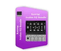 Kazrog Avalon EQ Bundle