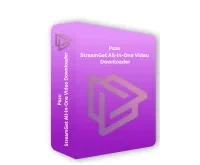 Pazu StreamGet All-In-One Video Downloader