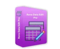 Rons Data Edit Pro