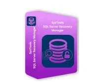 SysTools SQL Server Recovery Manager