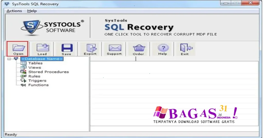 SysTools SQL Server Recovery Manager 7.0 Full Download