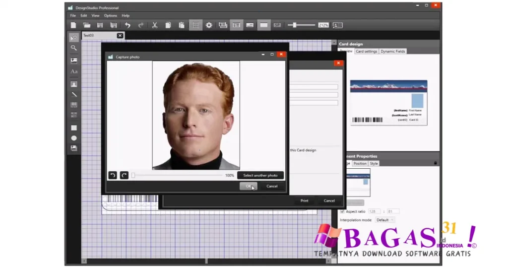Zebra CardStudio Professional 2.5.35.0 Full Download