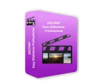 ASCOMP Easy Slideshow Professional