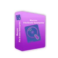 Blancco File Eraser Enterprise