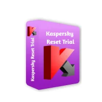Kaspersky Reset Trial