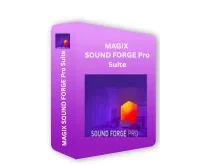MAGIX SOUND FORGE Pro Suite