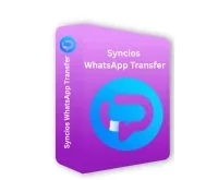 Syncios WhatsApp Transfer