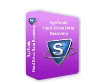 SysTools Hard Drive Data Recovery