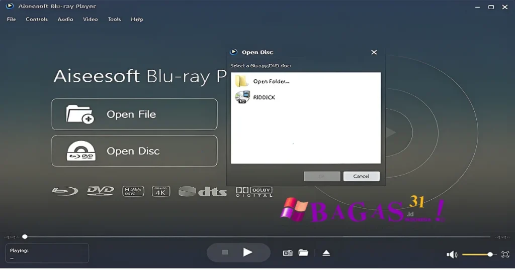 Aiseesoft Blu-ray Player 6.7.86 Full Download