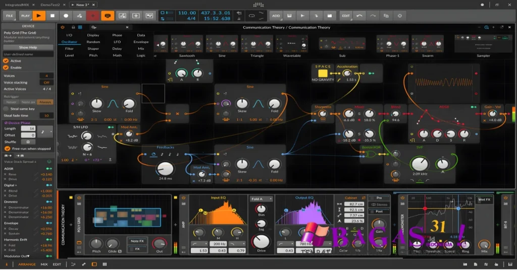 Bitwig Studio 5.3.13 Full Version Download