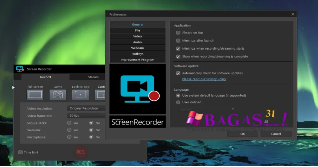 CyberLink Screen Recorder Deluxe 4.4.1.31427 Full Download