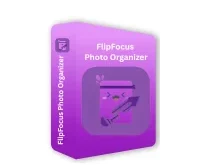 FlipFocus Photo Organizer