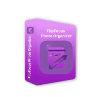 FlipFocus Photo Organizer