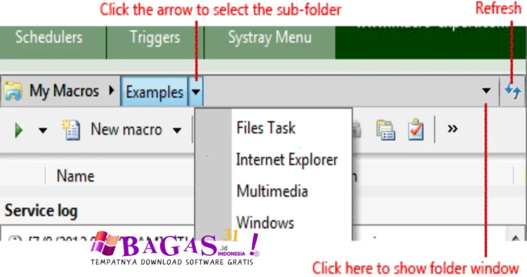Macro Expert Enterprise 4.9.8.5 Full Download