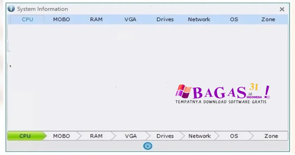 Omidsoft System Information 18.25 Full Download