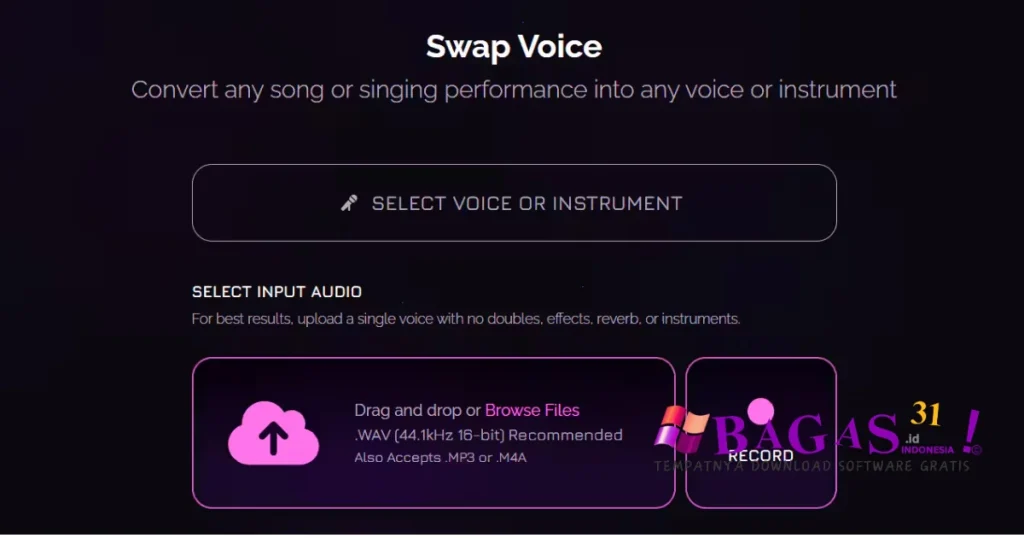 SwapVoice 1.0.11 Full Download