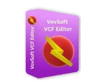 VovSoft VCF Editor