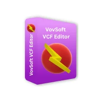 VovSoft VCF Editor