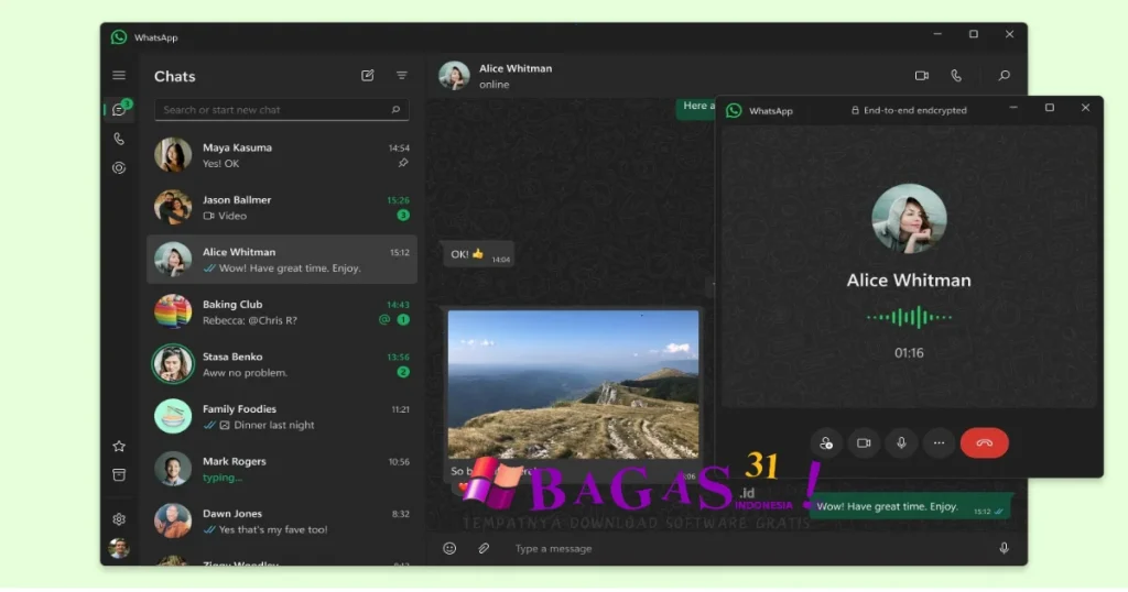 WhatsApp for Windows 2.2534.2.0 Full Version Download