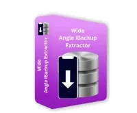 Wide Angle iBackup Extractor