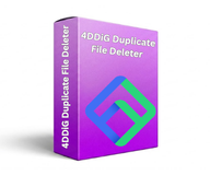 4DDiG Duplicate File Deleter