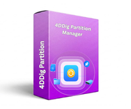 4DDig Partition Manager