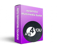 AVS4YOU Multimedia Suite