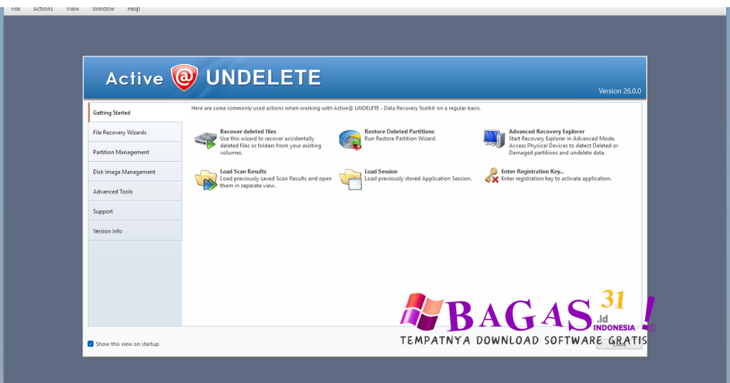 Active Data Studio