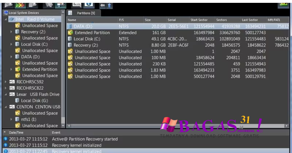 Active Partition Recovery Ultimate