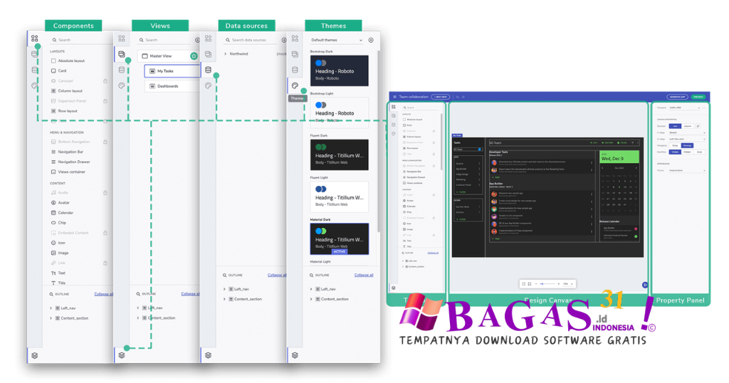 App Builder